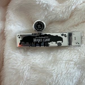 Mac Whirl lipstick
